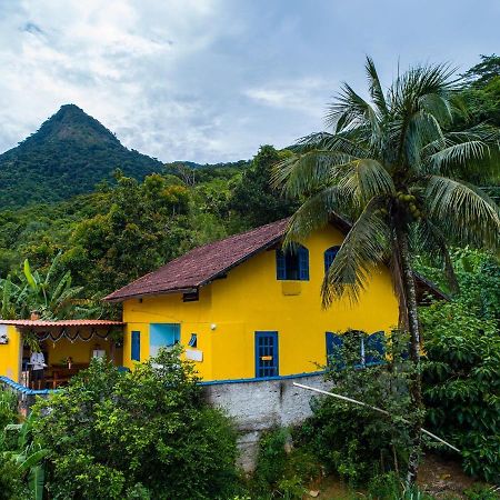 הוילה Casa Dos Franceses Ilha Grande מראה חיצוני תמונה
