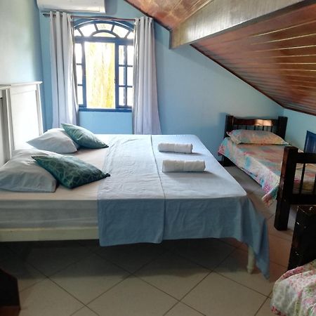 הוילה Casa Dos Franceses Ilha Grande חדר תמונה