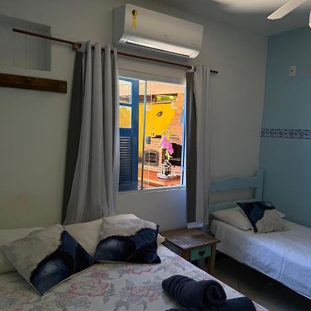 הוילה Casa Dos Franceses Ilha Grande מראה חיצוני תמונה