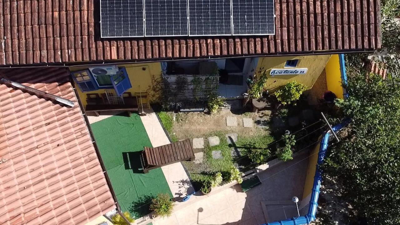 הוילה Casa Dos Franceses Ilha Grande מראה חיצוני תמונה