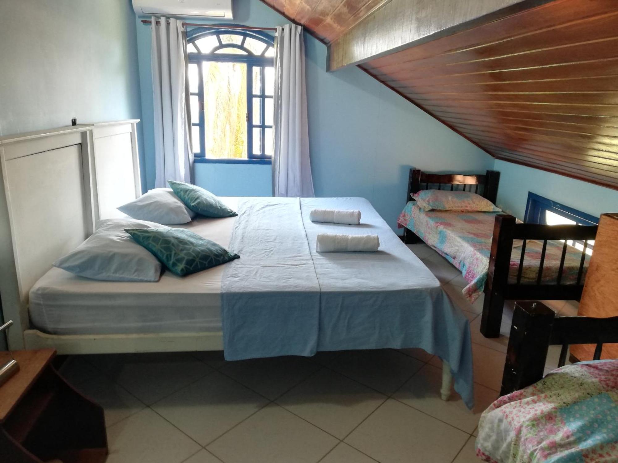 הוילה Casa Dos Franceses Ilha Grande חדר תמונה