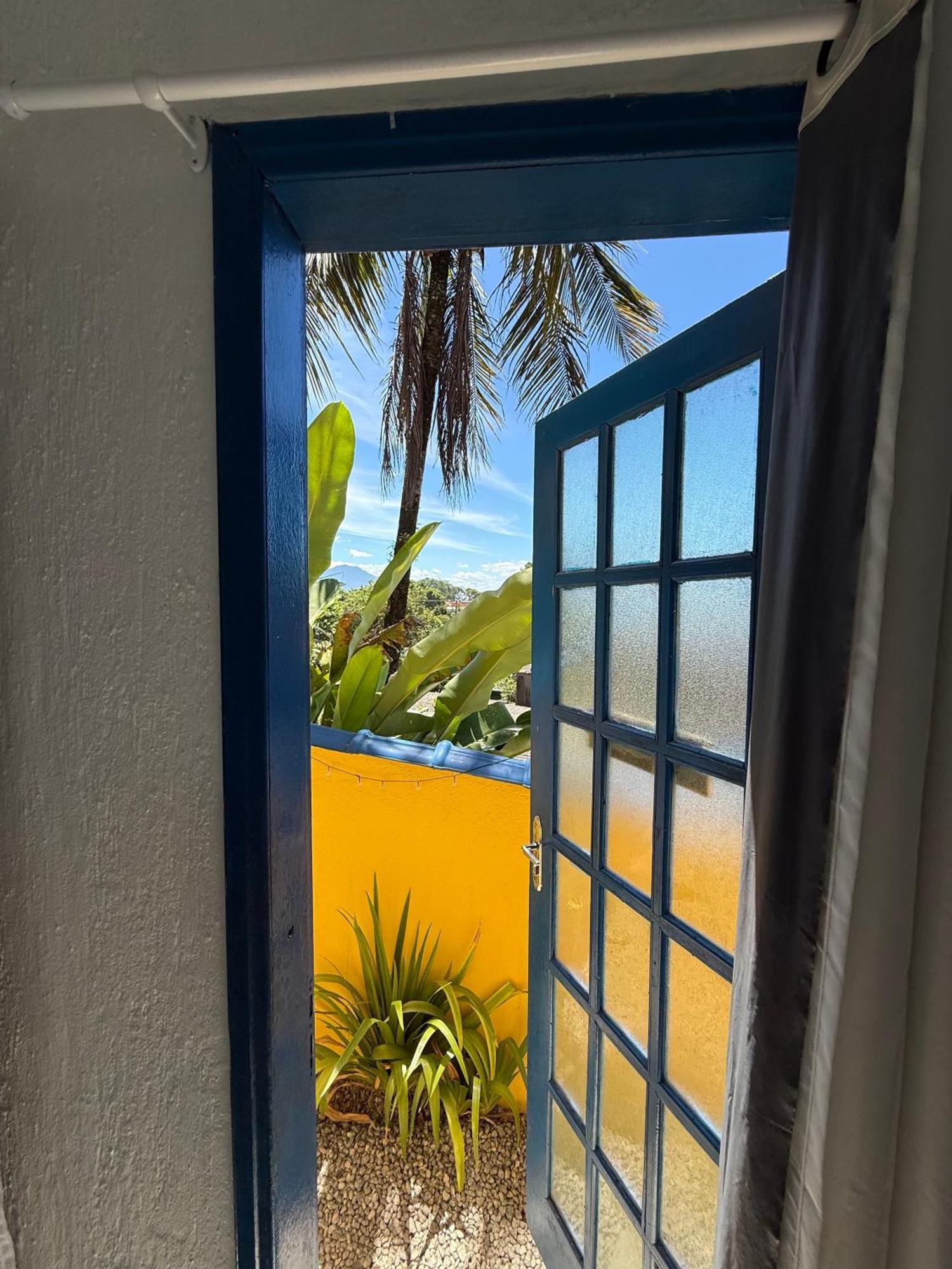 הוילה Casa Dos Franceses Ilha Grande מראה חיצוני תמונה