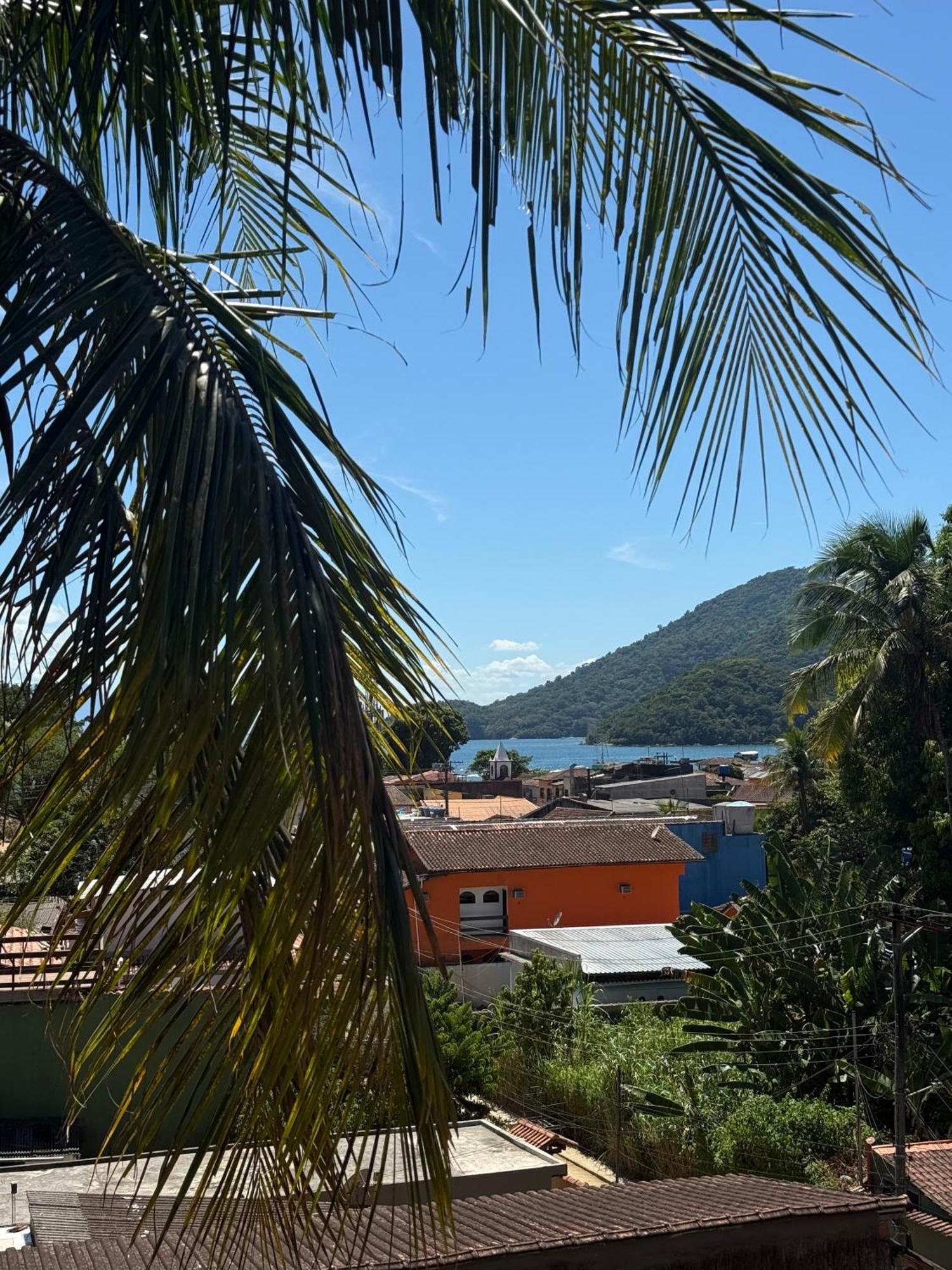 הוילה Casa Dos Franceses Ilha Grande מראה חיצוני תמונה
