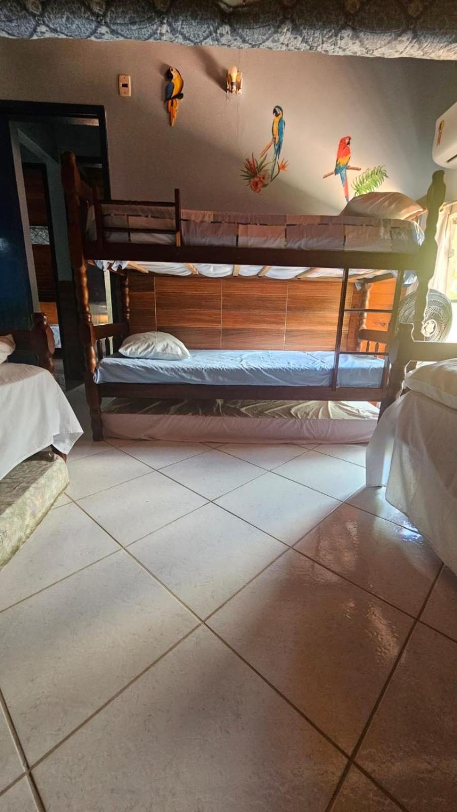 הוילה Casa Dos Franceses Ilha Grande מראה חיצוני תמונה