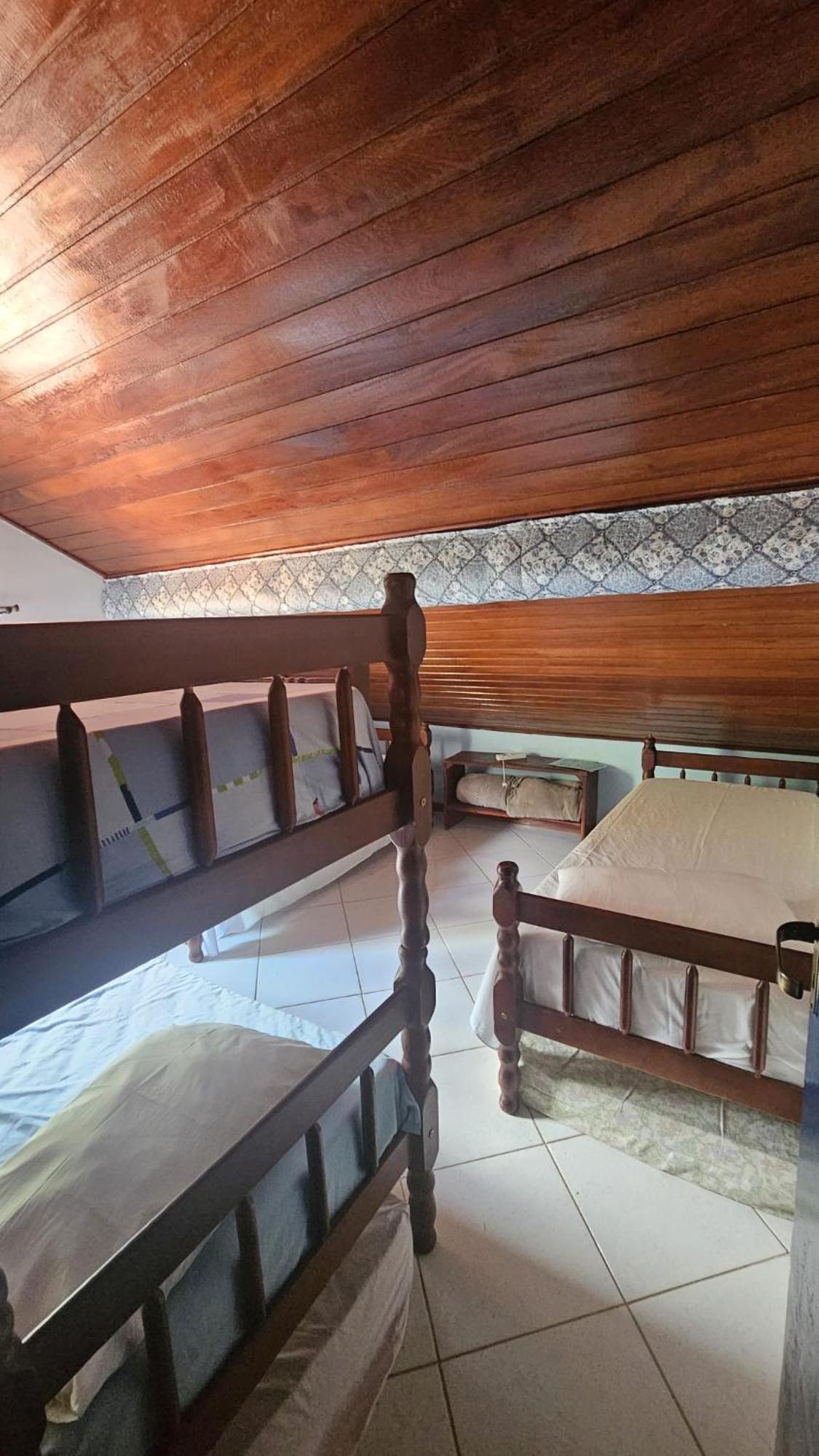 הוילה Casa Dos Franceses Ilha Grande מראה חיצוני תמונה